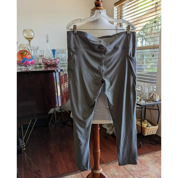 Colosseum Ladies Yoga Workout Leggings   Sz XL - Picture 3 of 12